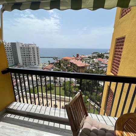 Lookout Point Tenerife Holiday Apartment Las Americas Playa Fanabe Ngoại thất bức ảnh