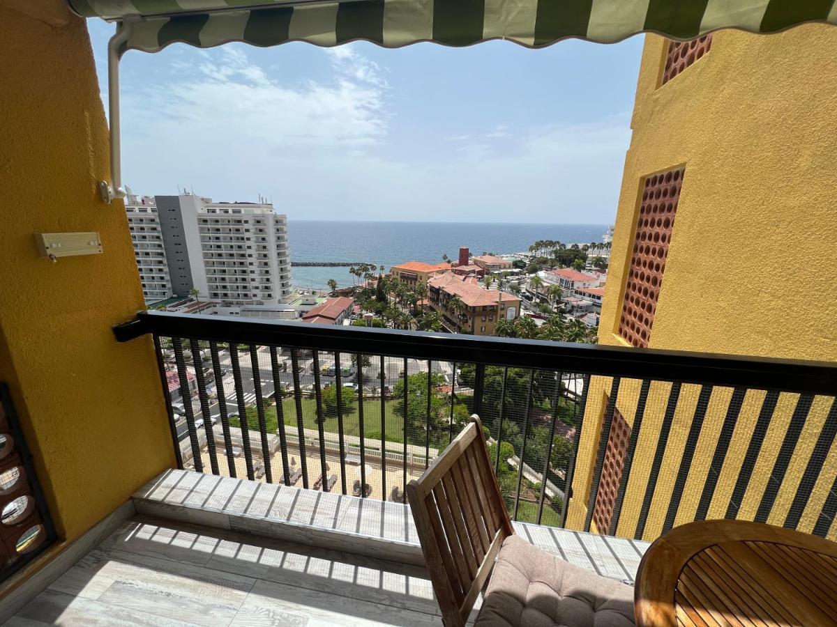Lookout Point Tenerife Holiday Apartment Las Americas Playa Fanabe Ngoại thất bức ảnh
