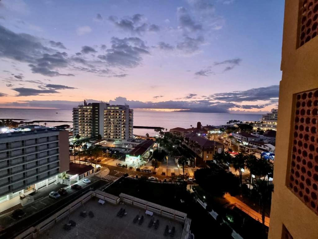 Lookout Point Tenerife Holiday Apartment Las Americas Playa Fanabe Ngoại thất bức ảnh