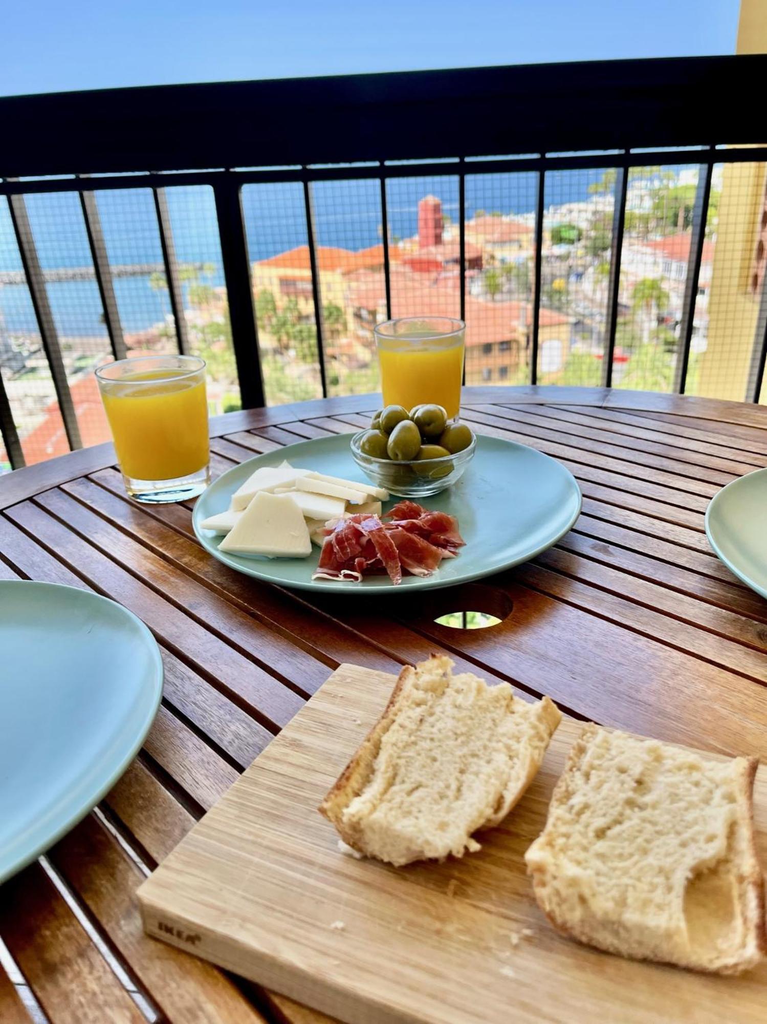 Lookout Point Tenerife Holiday Apartment Las Americas Playa Fanabe Ngoại thất bức ảnh