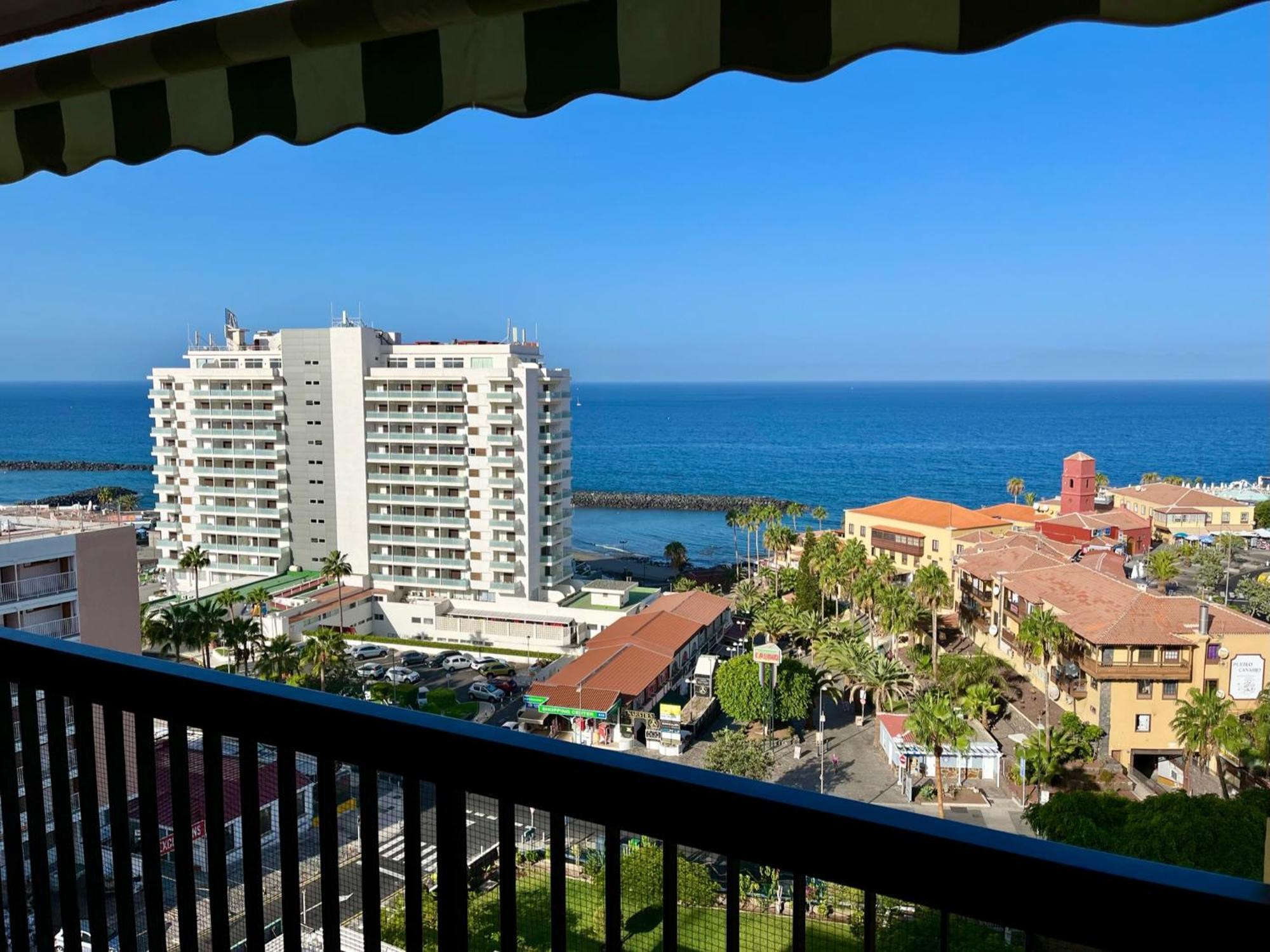 Lookout Point Tenerife Holiday Apartment Las Americas Playa Fanabe Ngoại thất bức ảnh