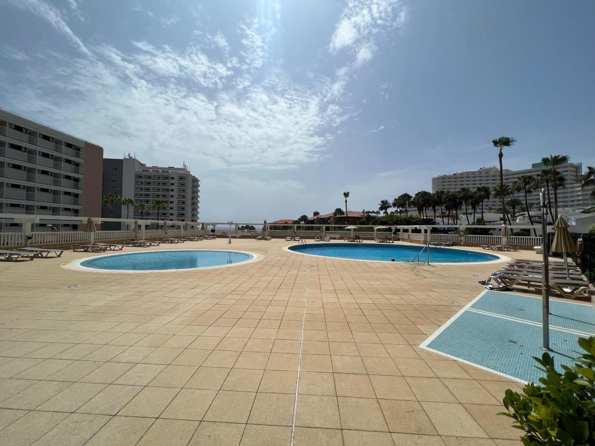 Lookout Point Tenerife Holiday Apartment Las Americas Playa Fanabe Ngoại thất bức ảnh