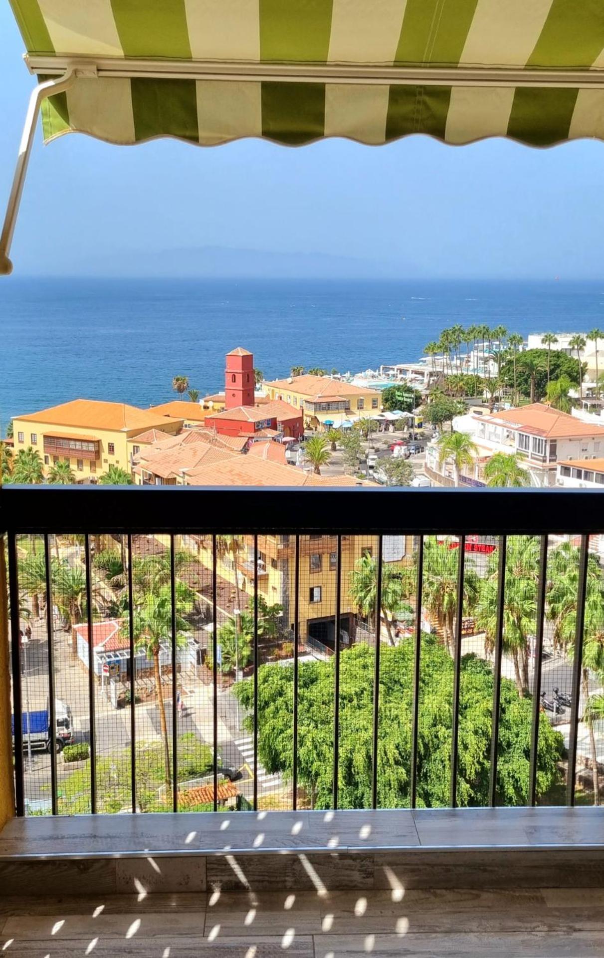 Lookout Point Tenerife Holiday Apartment Las Americas Playa Fanabe Ngoại thất bức ảnh