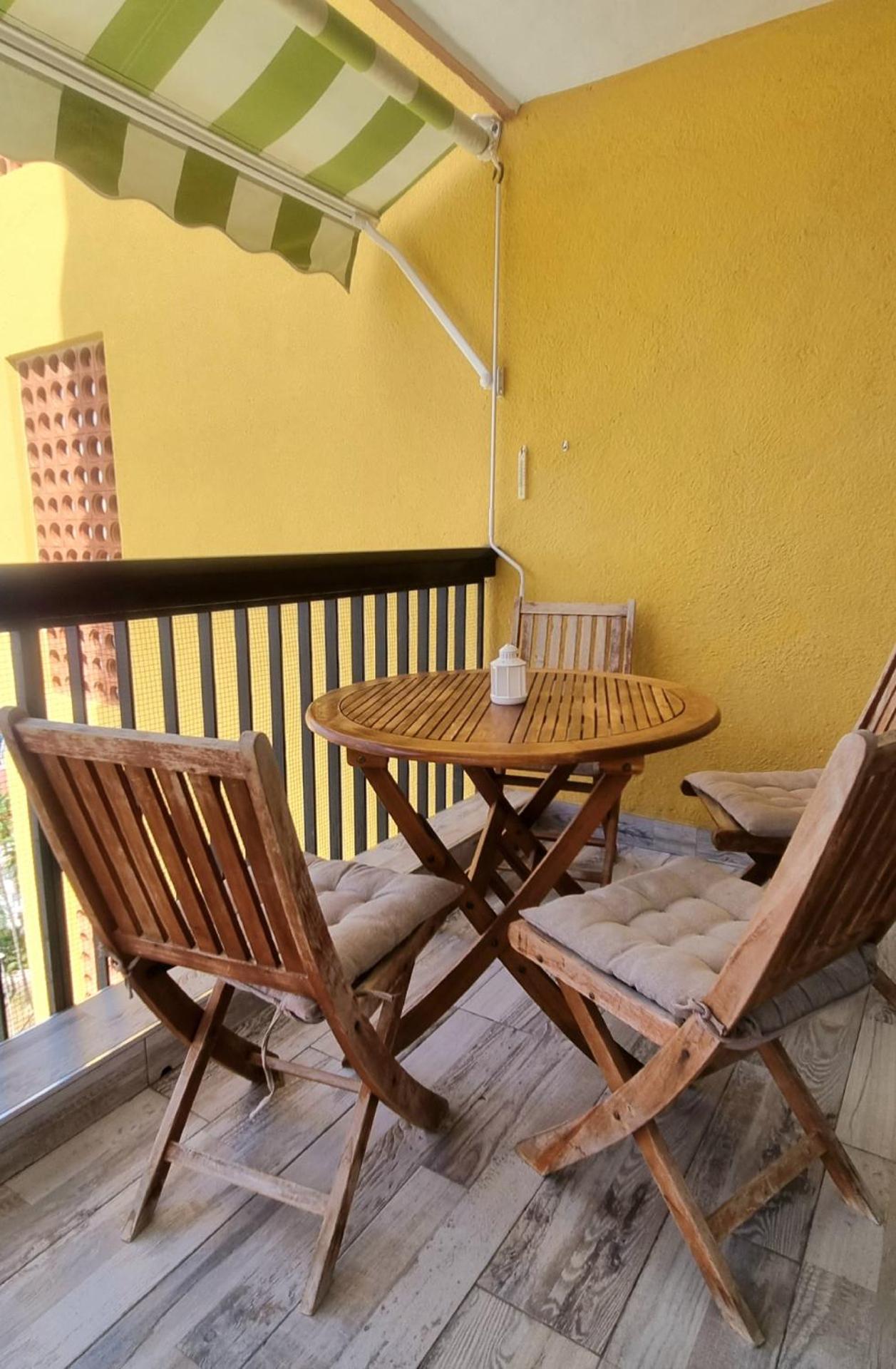 Lookout Point Tenerife Holiday Apartment Las Americas Playa Fanabe Ngoại thất bức ảnh