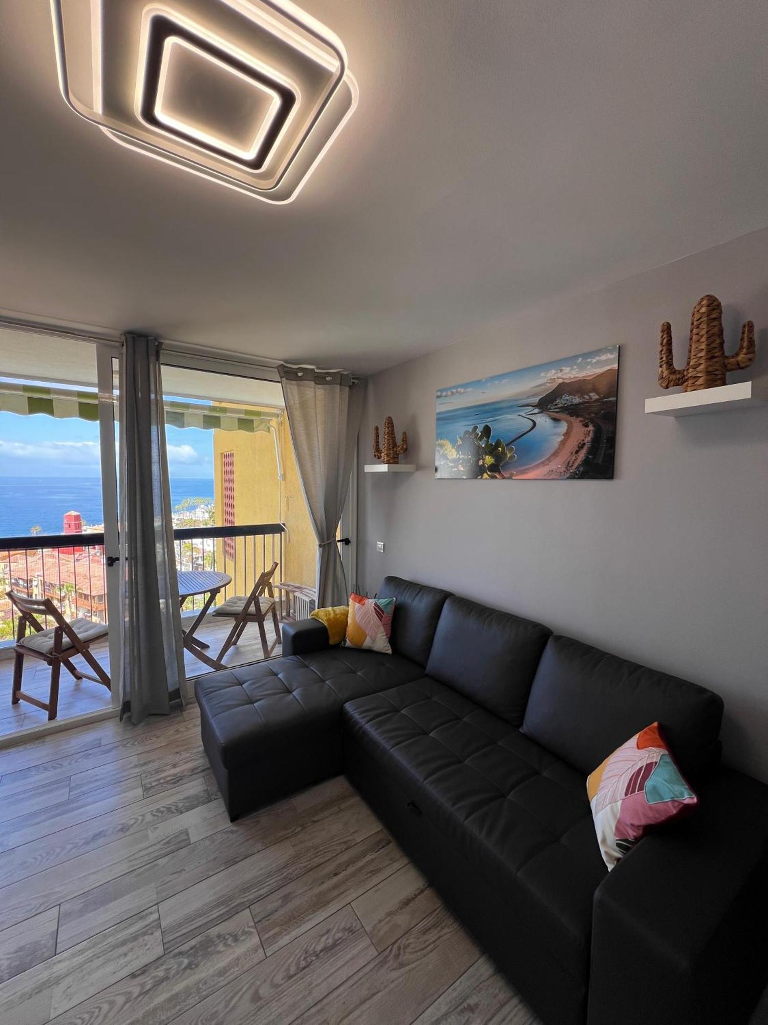 Lookout Point Tenerife Holiday Apartment Las Americas Playa Fanabe Ngoại thất bức ảnh
