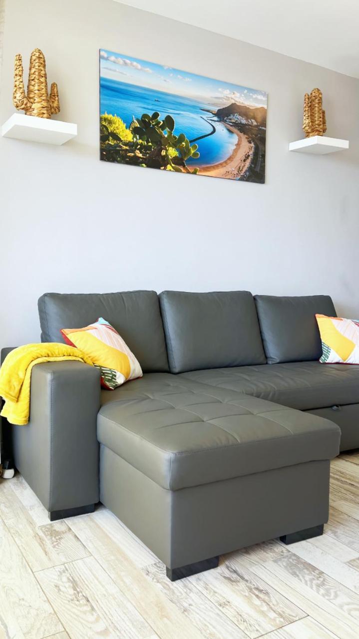 Lookout Point Tenerife Holiday Apartment Las Americas Playa Fanabe Ngoại thất bức ảnh