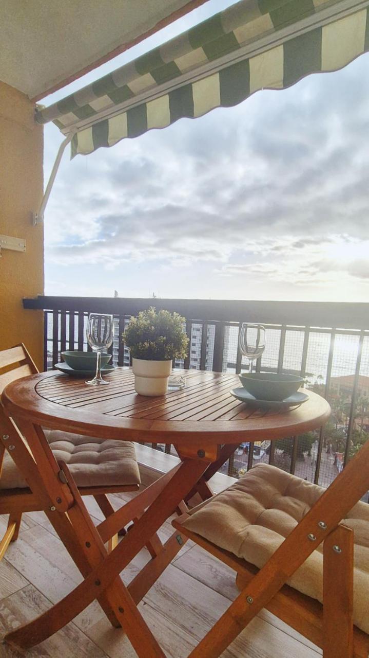 Lookout Point Tenerife Holiday Apartment Las Americas Playa Fanabe Ngoại thất bức ảnh