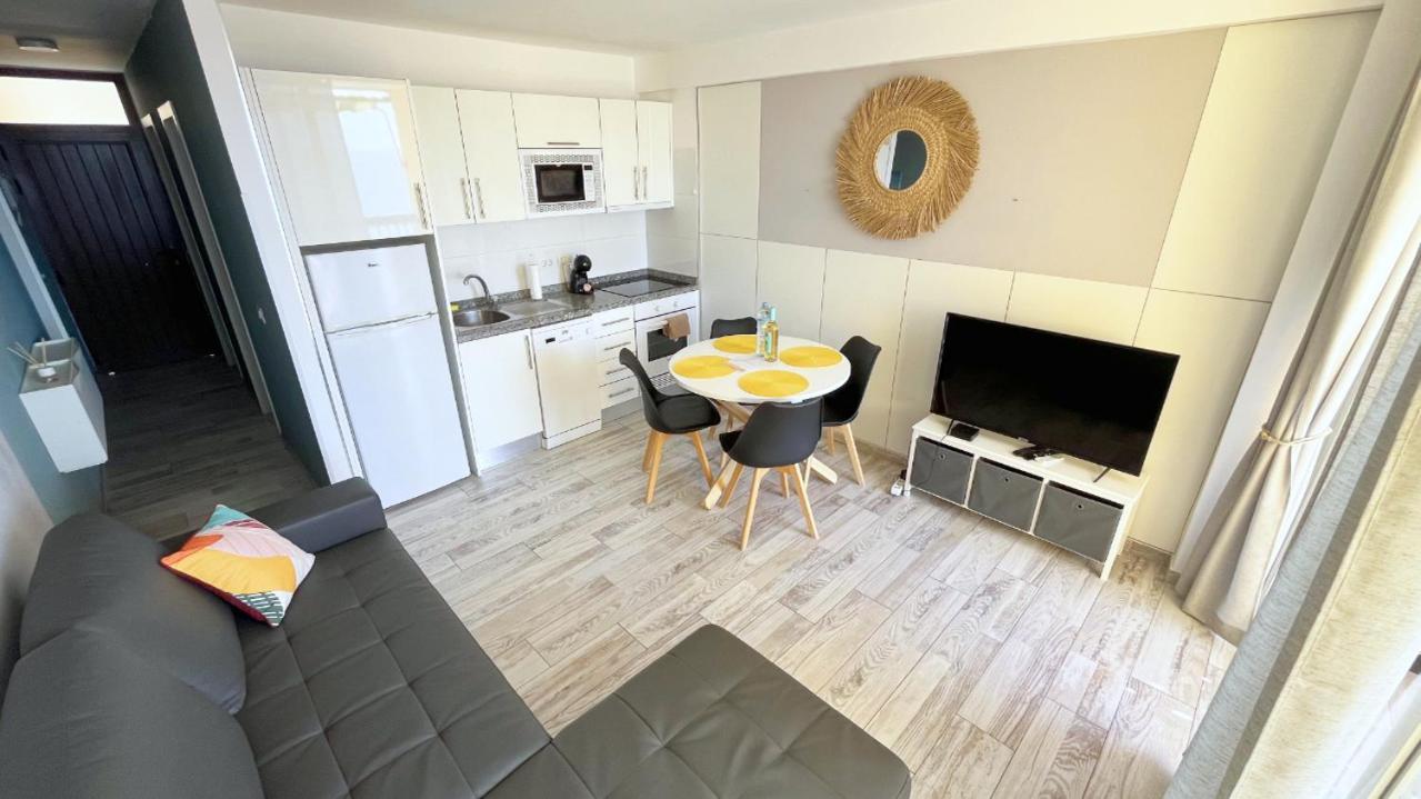 Lookout Point Tenerife Holiday Apartment Las Americas Playa Fanabe Ngoại thất bức ảnh