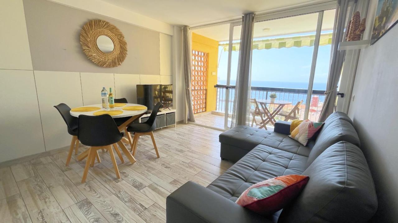 Lookout Point Tenerife Holiday Apartment Las Americas Playa Fanabe Ngoại thất bức ảnh