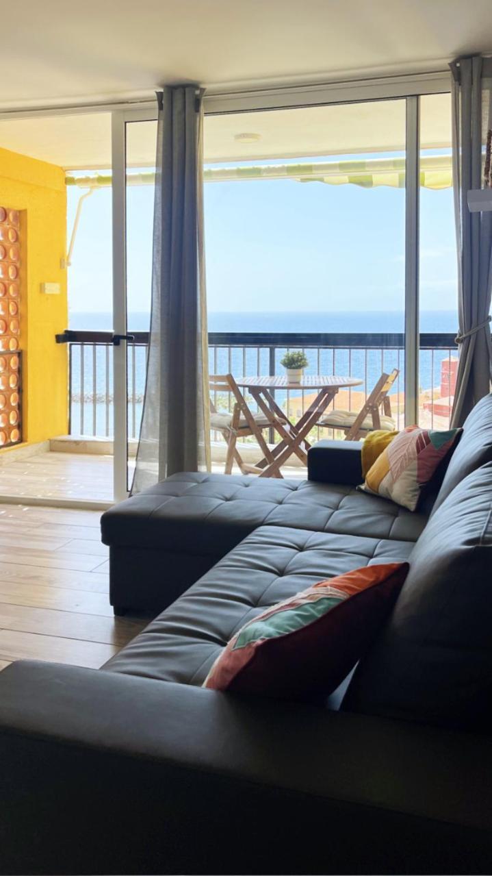 Lookout Point Tenerife Holiday Apartment Las Americas Playa Fanabe Ngoại thất bức ảnh